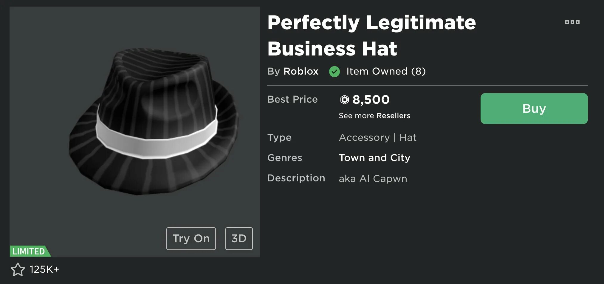 Роблокс limited. Лимитированная шляпа РОБЛОКС. Perfectly legitimate Business hat. Roblox Limited PPP.