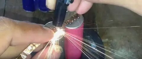 Сборка точечной сварки