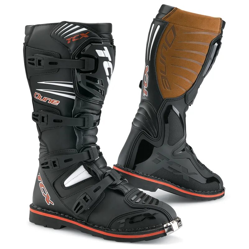 Mc boot