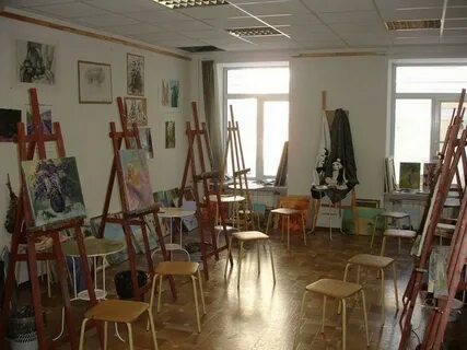 Мастерская школа искусств