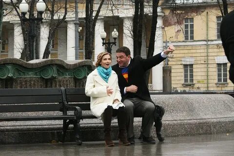 Последнее видео с мужем