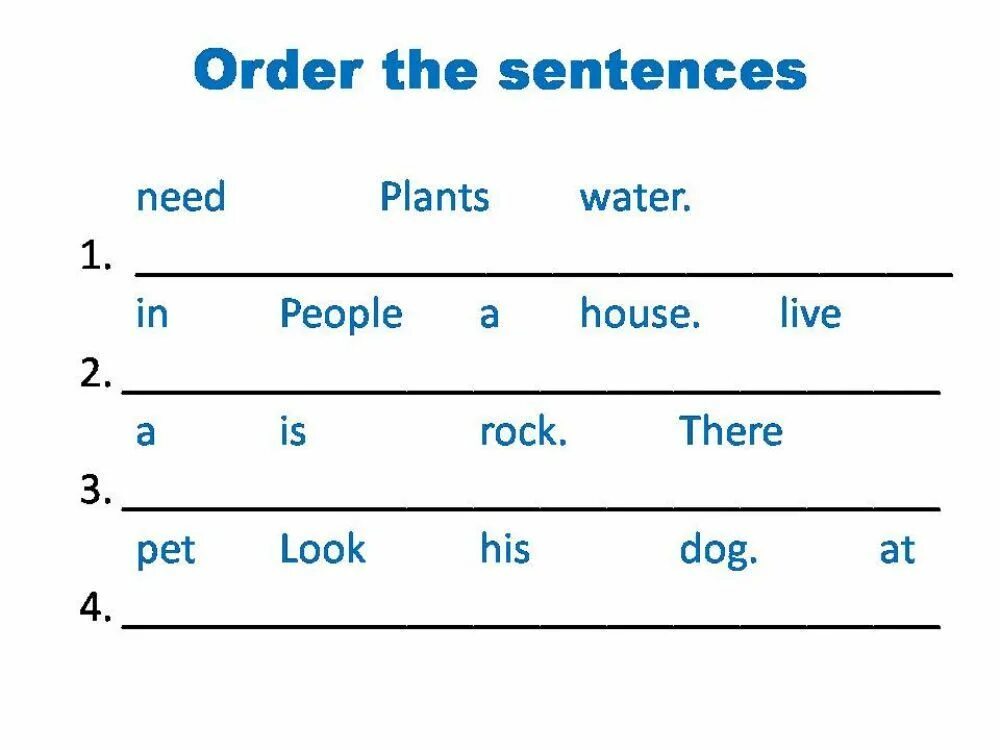 Marked word order. Порядок слов в английском Worksheets. Sentence order in English. Word order in English sentence for Kids. Word order in English exercises.