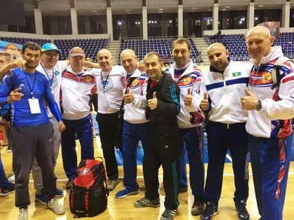 Спортсмены одержали победу