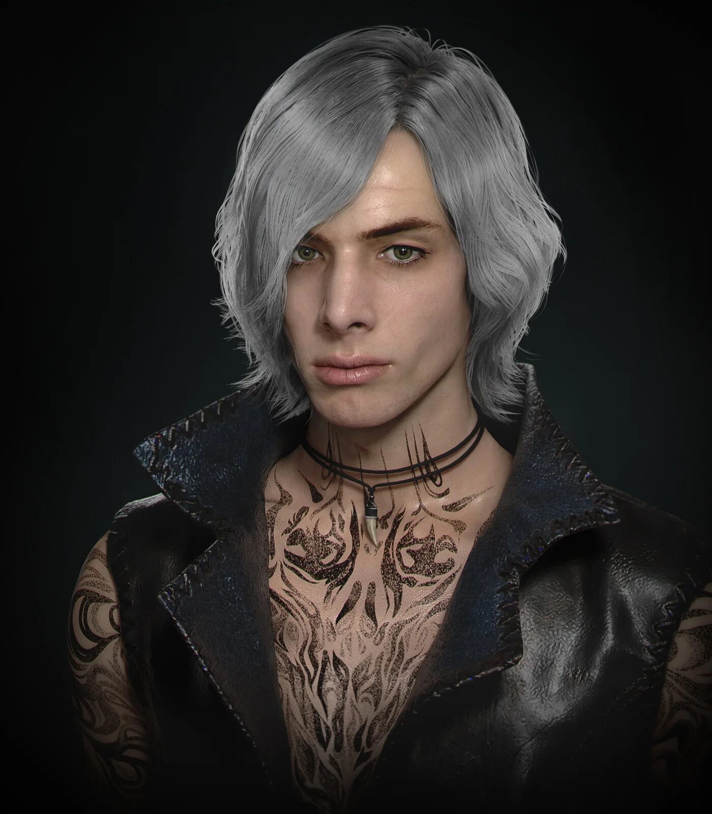 Дмс 5 дата выхода. Ви дмс 5. dmc 5 ви. v dmc 5 white hair. devil may cry 5 ви.