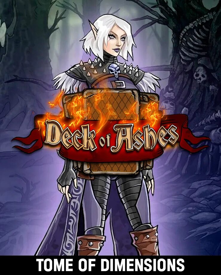 Deck of ashes. Deck of ashes - tome of dimensions. deck. ashes of creation игра обложка. tome.