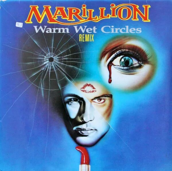 Marillion warm wet circles (Ep). Marillion - Lost Faith. Marillion - Yule be glad (2cd) (Live) (2022) FLAC.
