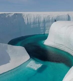 Самая холодная вода