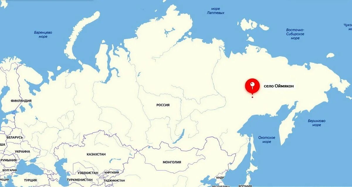 Оймякон на карте. Оймякон на карте России. Город Оймякон на карте. Оймякон расположение. Восточно сибирский остров на карте