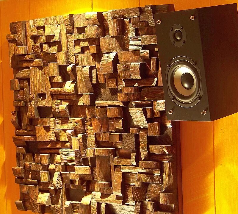 Sound panel