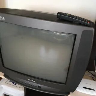 Телевизор polar