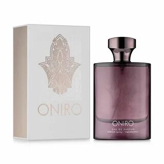 Fragrance World Oniro Парфумована вода чоловіча, 100 мл - купити за ціною 735.00