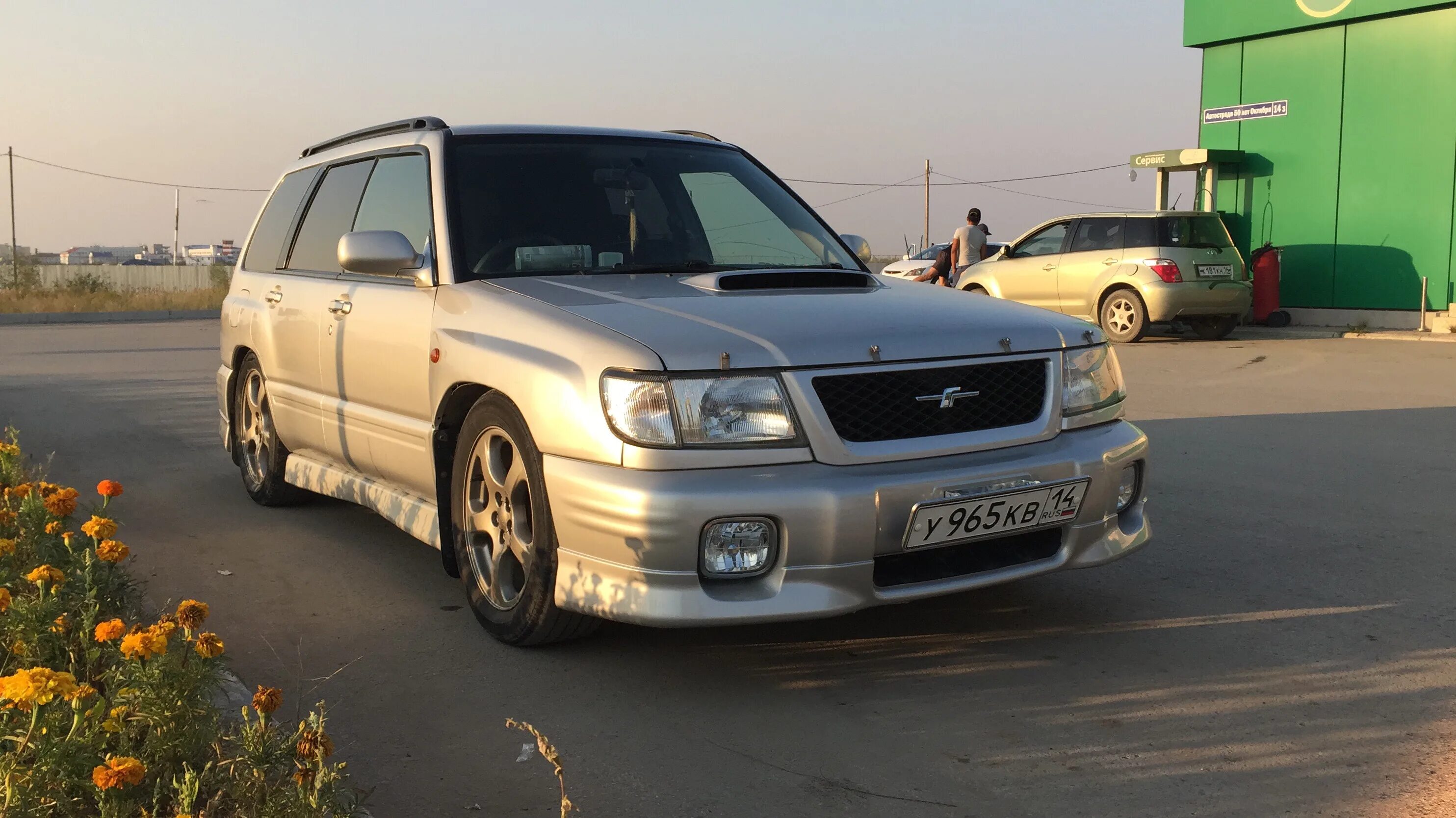 Subaru Forester sf5. Субару Форестер sf5 2000. Forester sf5 обвес. Субару Форестер сф5.