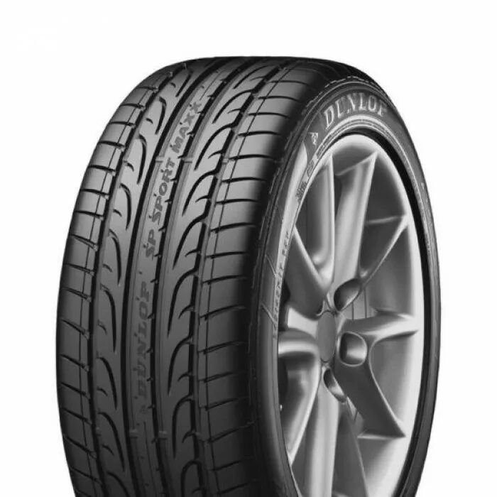 Шины летние dunlop sp sport