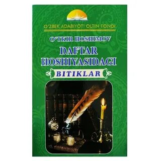 Daftar hoshiyasidagi bitiklar pdf