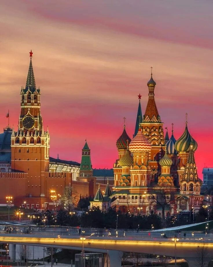 Изображение москвы