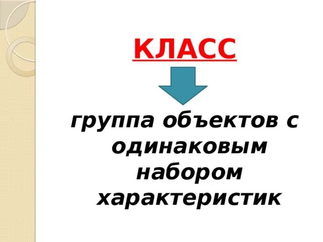 Единообразно. Группа объектов с одинаковым набором характеристик. Группы объектов.