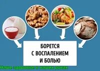 Какие продукты нельзя есть при артрозе