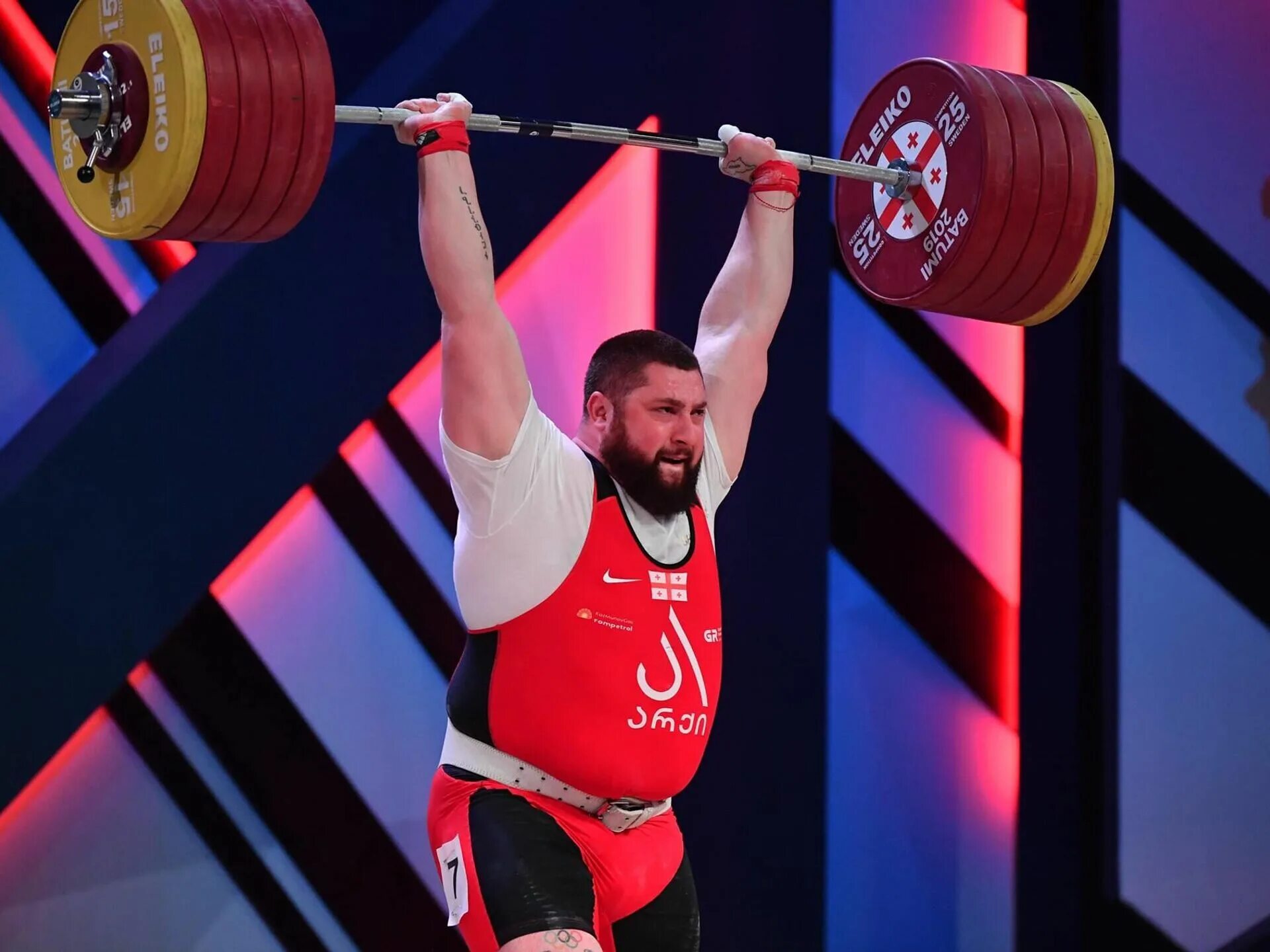 Weightlifting championships