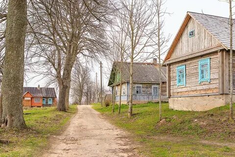 Деревни гродненской