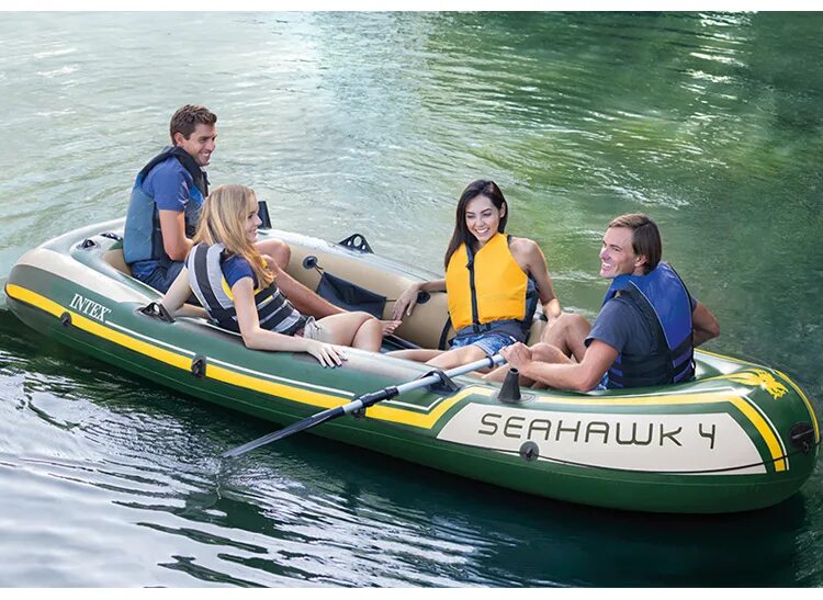 Надувная лодка на 4 человека. Надувная лодка bestway voyager 500. 68324 intex. Надувная лодка на 4 человека. Надувная лодка на 4 человека.