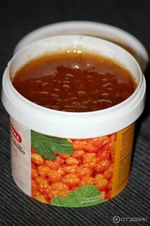 Соус из морошки