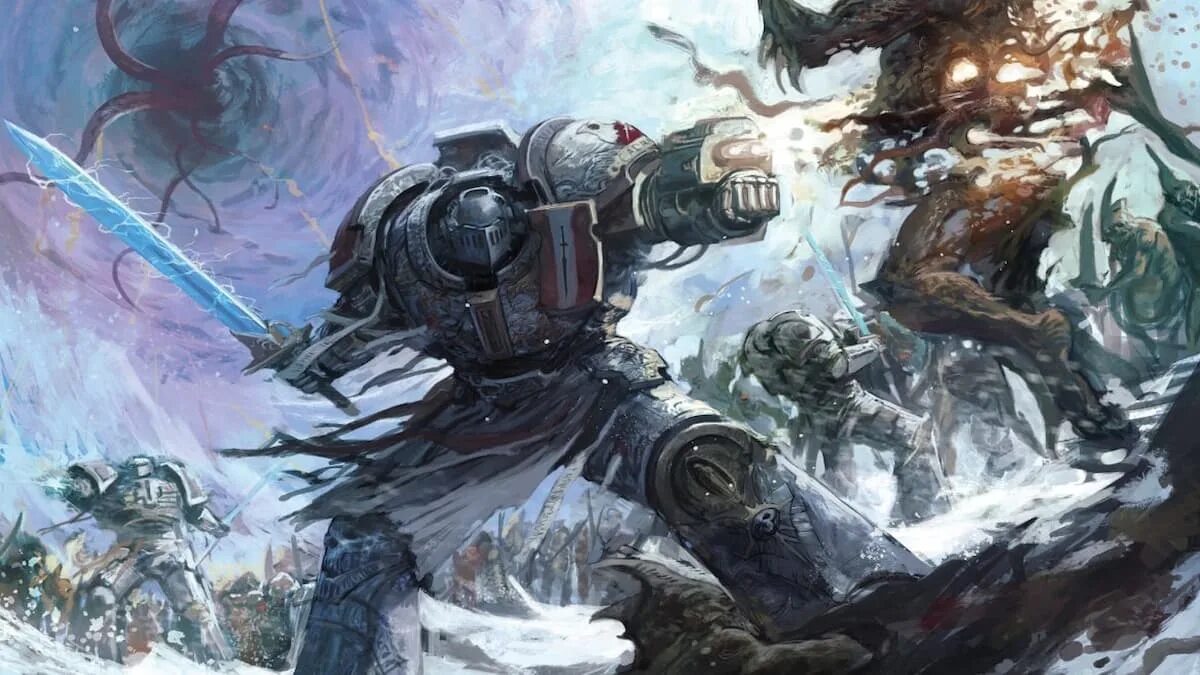 Серые Рыцари Warhammer 40000. Орден серых рыцарей вархаммер 40000. Warhammer 40k Grey Knights. Grey Knights Warhammer 40000. Серый рыцарь читать