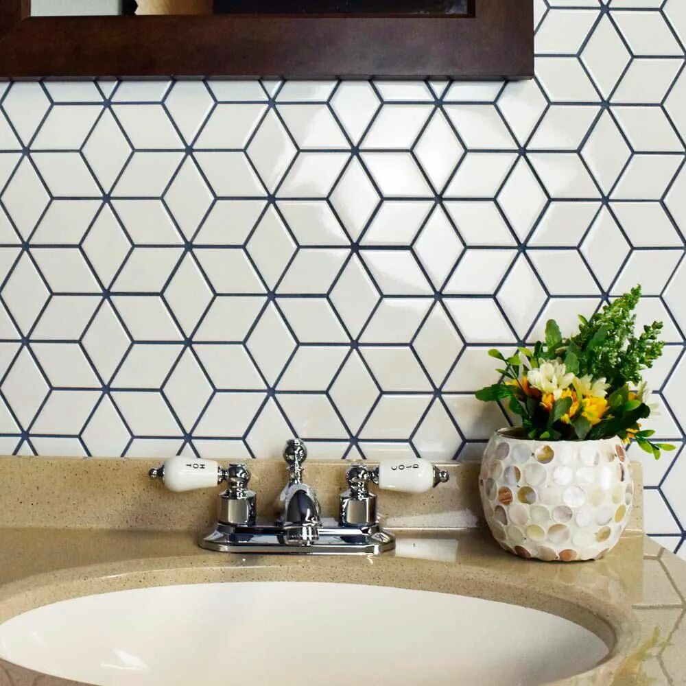 Mosaic tiles