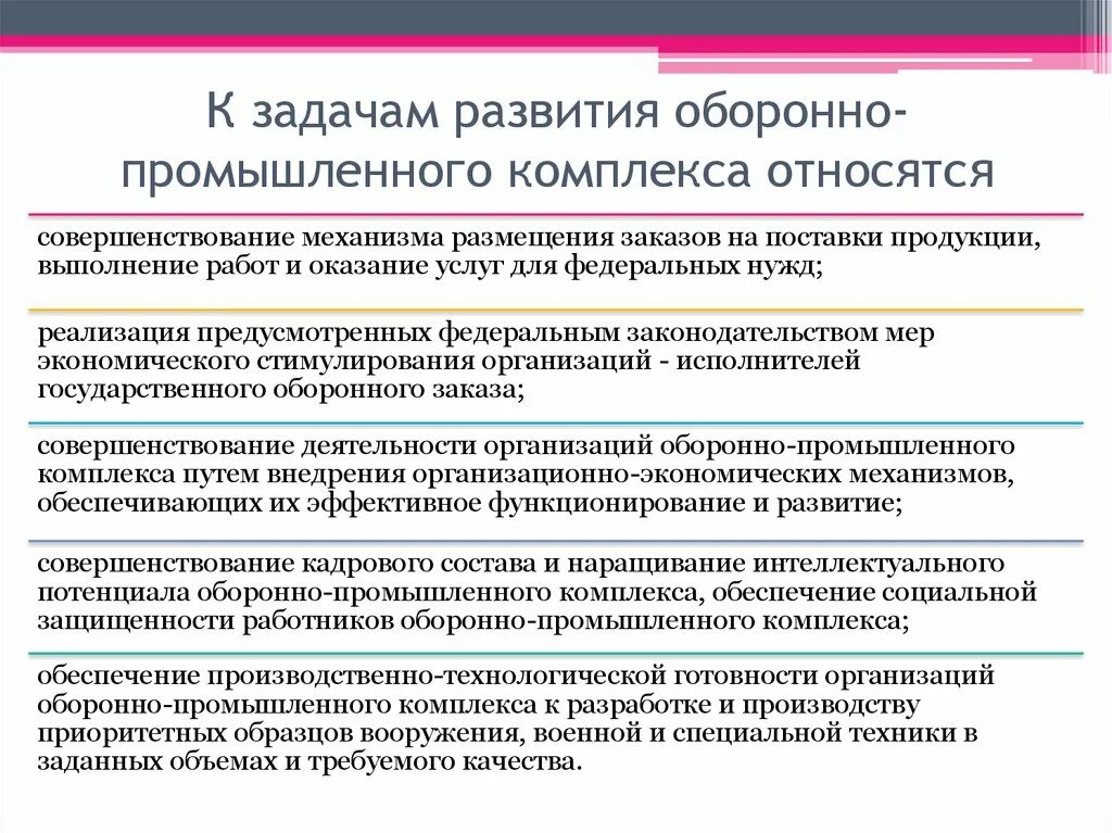 Какие мероприятия проводились для развития оборонной промышленности. Задачи развития оборонно промышленного комплекса. Состав оборонно-промышленного комплекса России. Структура военно-промышленного комплекса РФ. Задачи и структура оборонно-промышленного комплекса ..