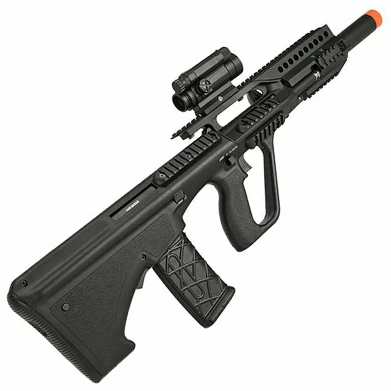 Steyr a3. Steyr aug a3. aug a3 cqb. aug a3 airsoft. steyr aug a3 airsoft.