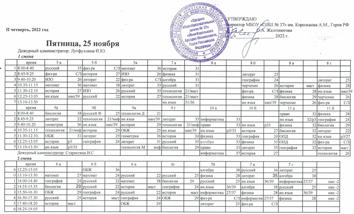 Расписание уроков в школе 2022. Расписание уроков на завтра и пятницу. Расписание 2 семестр картинка. Расписание уроков 25 школа находка. Расписание школы 37 вологда