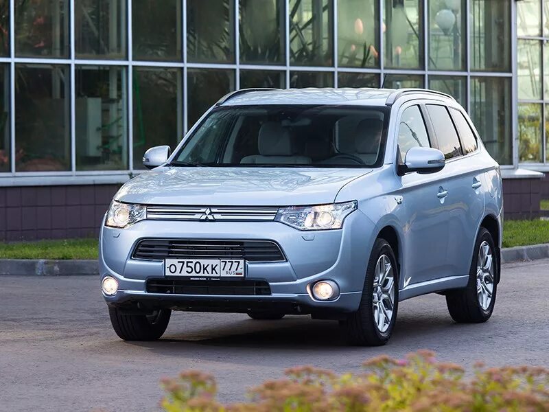 Mitsubishi outlander gf