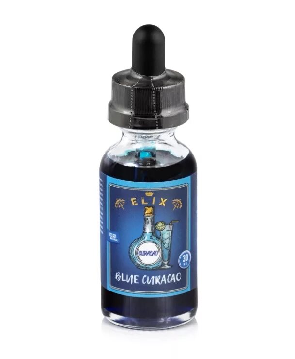 Нечестивая эссенция. Эссенция Elix Blue Curacao, 30 мл. Эссенция Elix Mojito, 30 ml. Эссенция Elix Absinthe. Ароматизатор Elix для самогона.