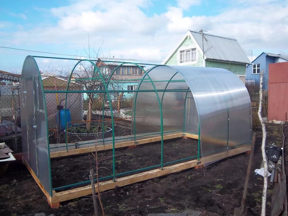 теплица садовод. огородник теплицы. теплица 6м*3*2 "садовод". теплица садовникова. арочные теплицы с двойной дугой.