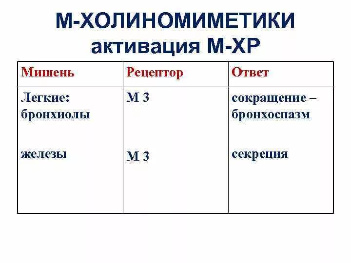 Холиномиметики это. М холиномиметики. Холиномиметики бронхоспазм. М2 холиномиметики препараты. М-холиномиметики механизм действия.