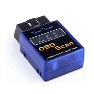 Car scanner elm obd2