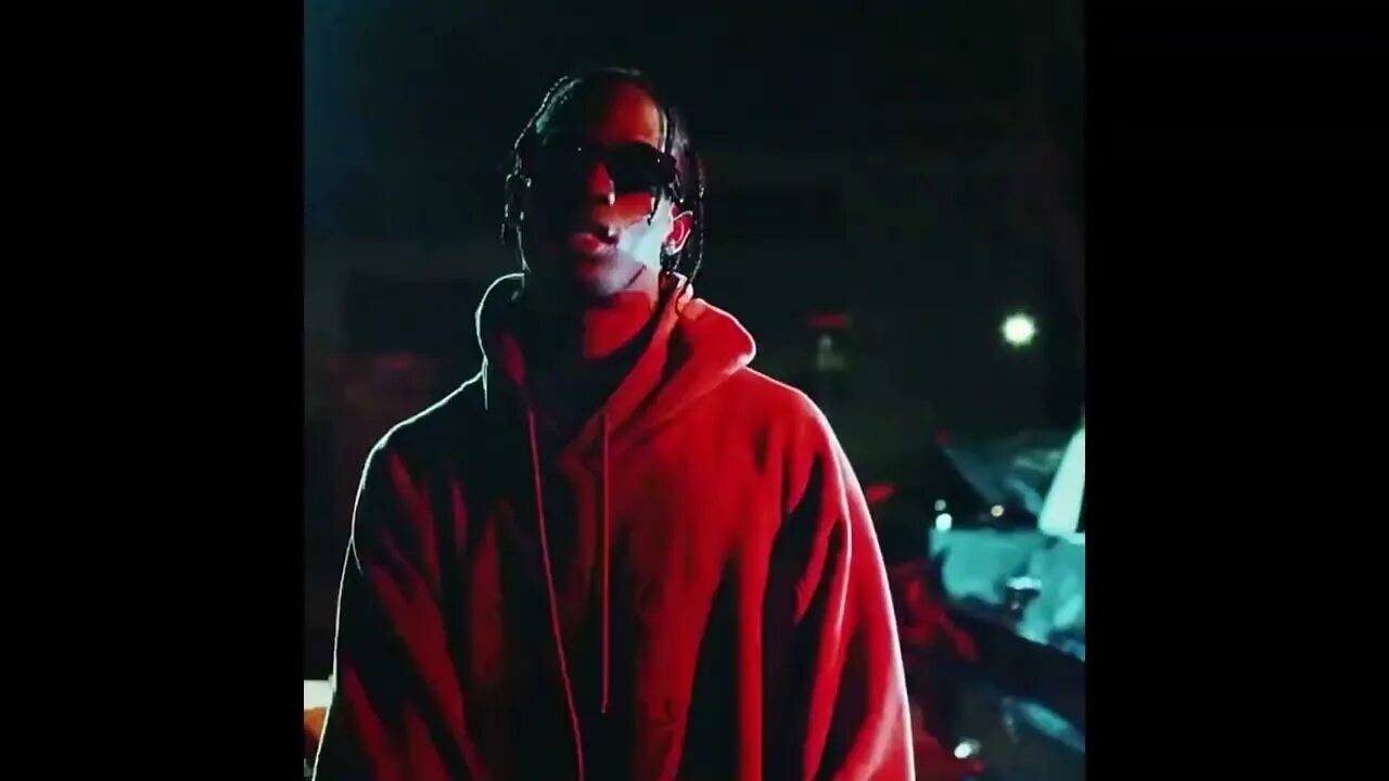 Travis scott goosebumps