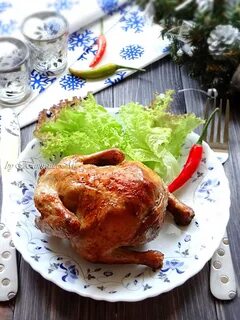 Цыплята корнишоны рецепт