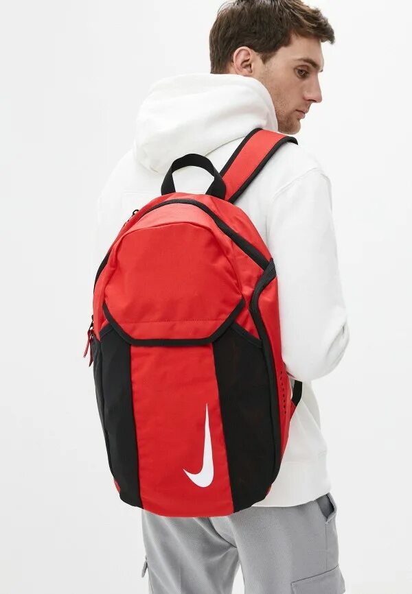 [Nike] ba5274-343 рюкзак. Рюкзак найк мужской красный. Nike рюкзаки мужские красные. Рюкзак y NK ACDMY Team BKPK K Heritage.