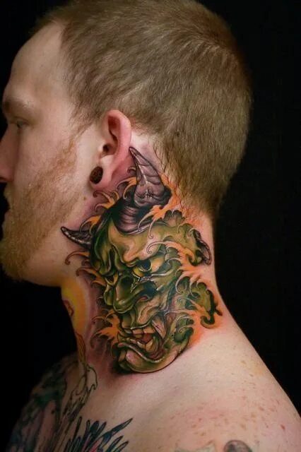 Японское тату на шее. Тату дракон на шее. японские тату на шее. тату на шее мужские. тату на шее спереди.