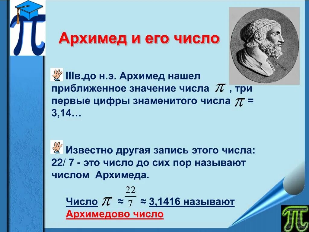 Как найти значение числа. Как найти значение числа