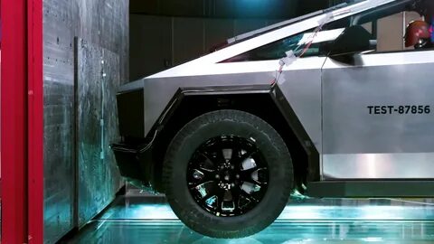 Tesla cybertruck 2024