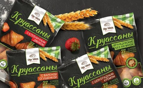 Круассан карта лояльности