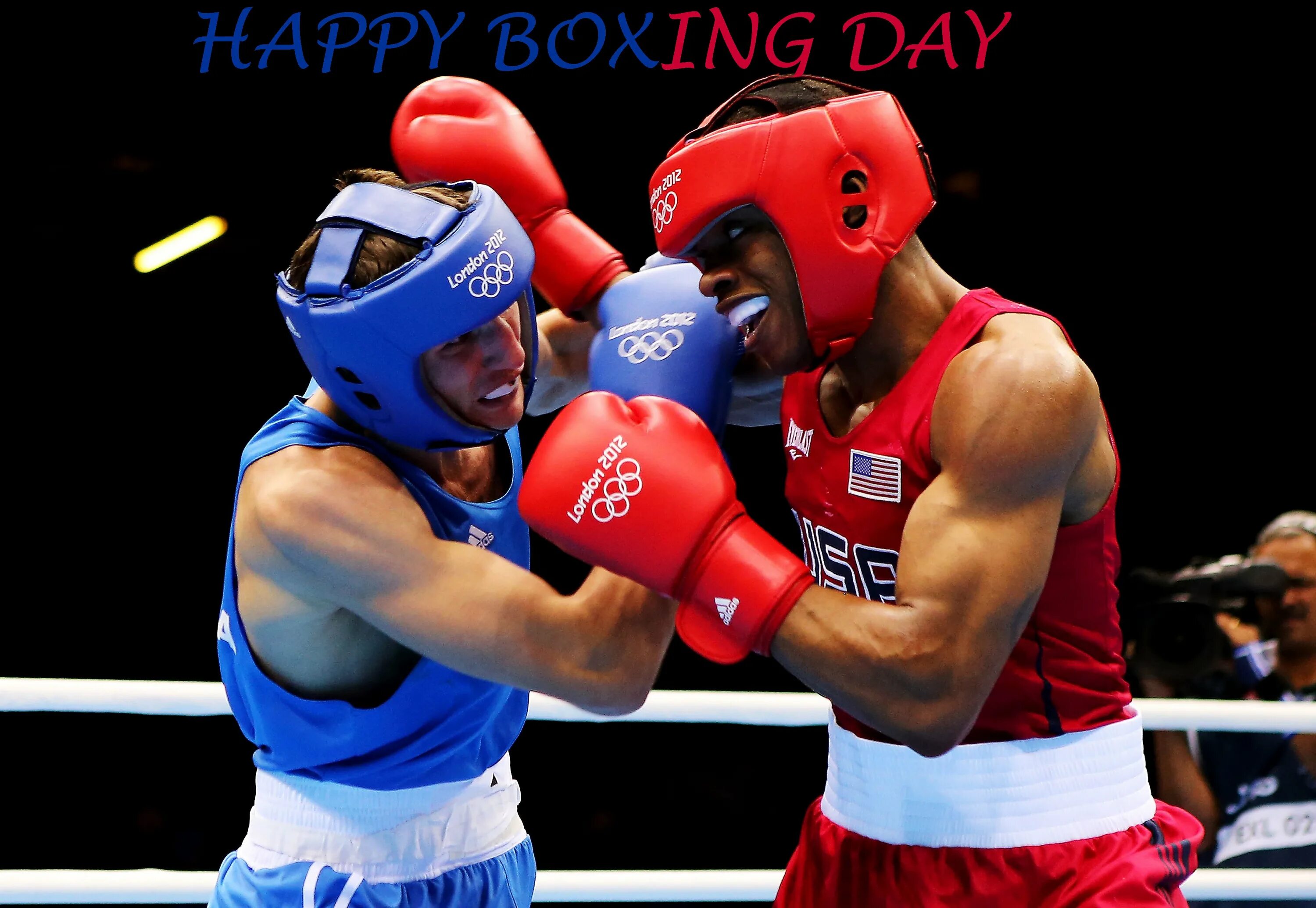 Ge boxing