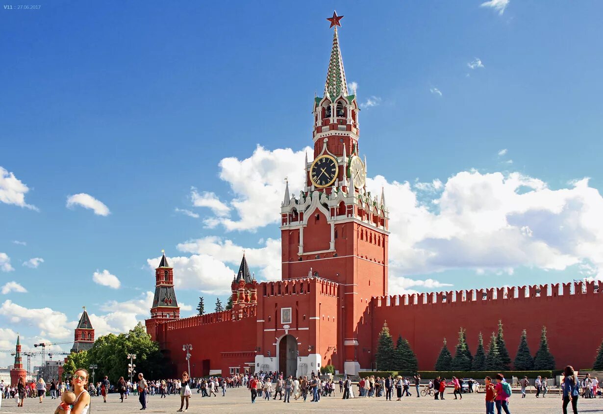 Столица красных
