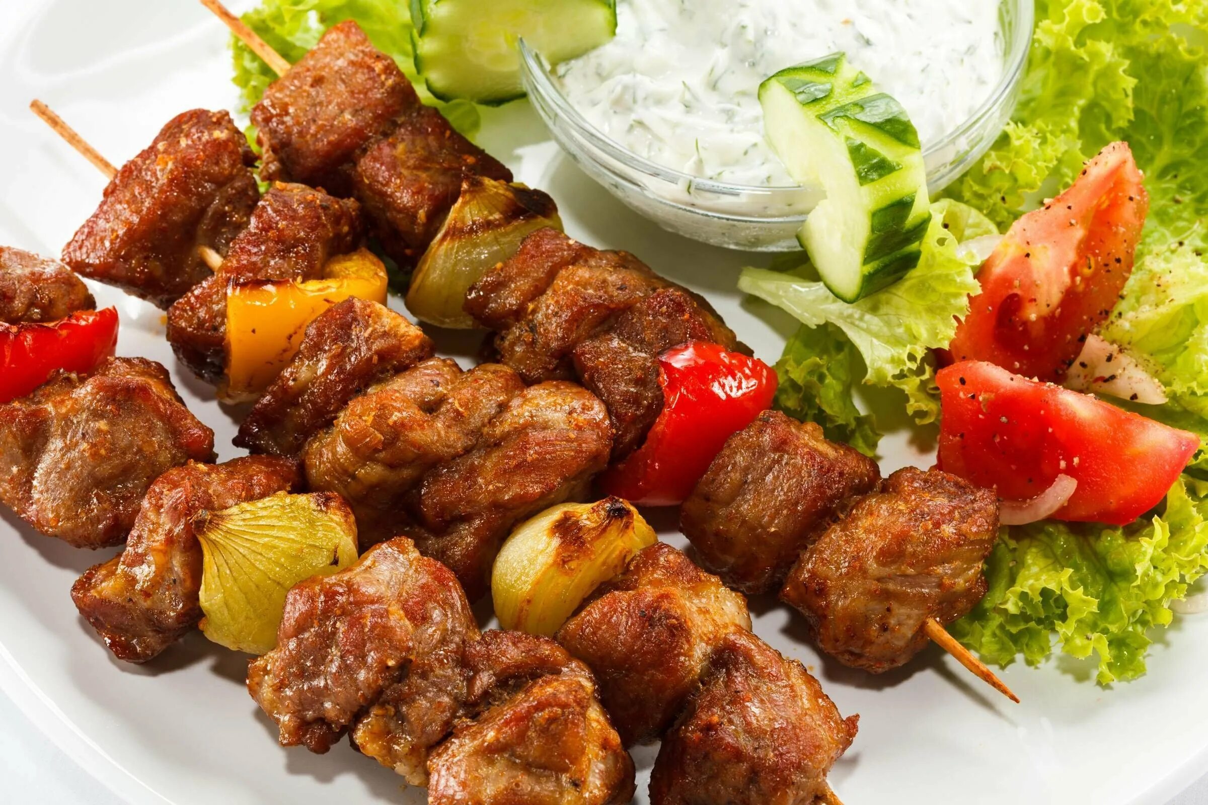 Рецепт вкусного шашлыка
