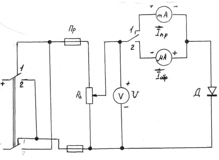 Схема лабораторной установки для снятия вах транзистора. Схема для снятия прямой ветви вах полупроводникового диода. Лабораторная работа исследование кремниевого стабилитрона. Схема для снятия вах диода. Лабораторные работы диод