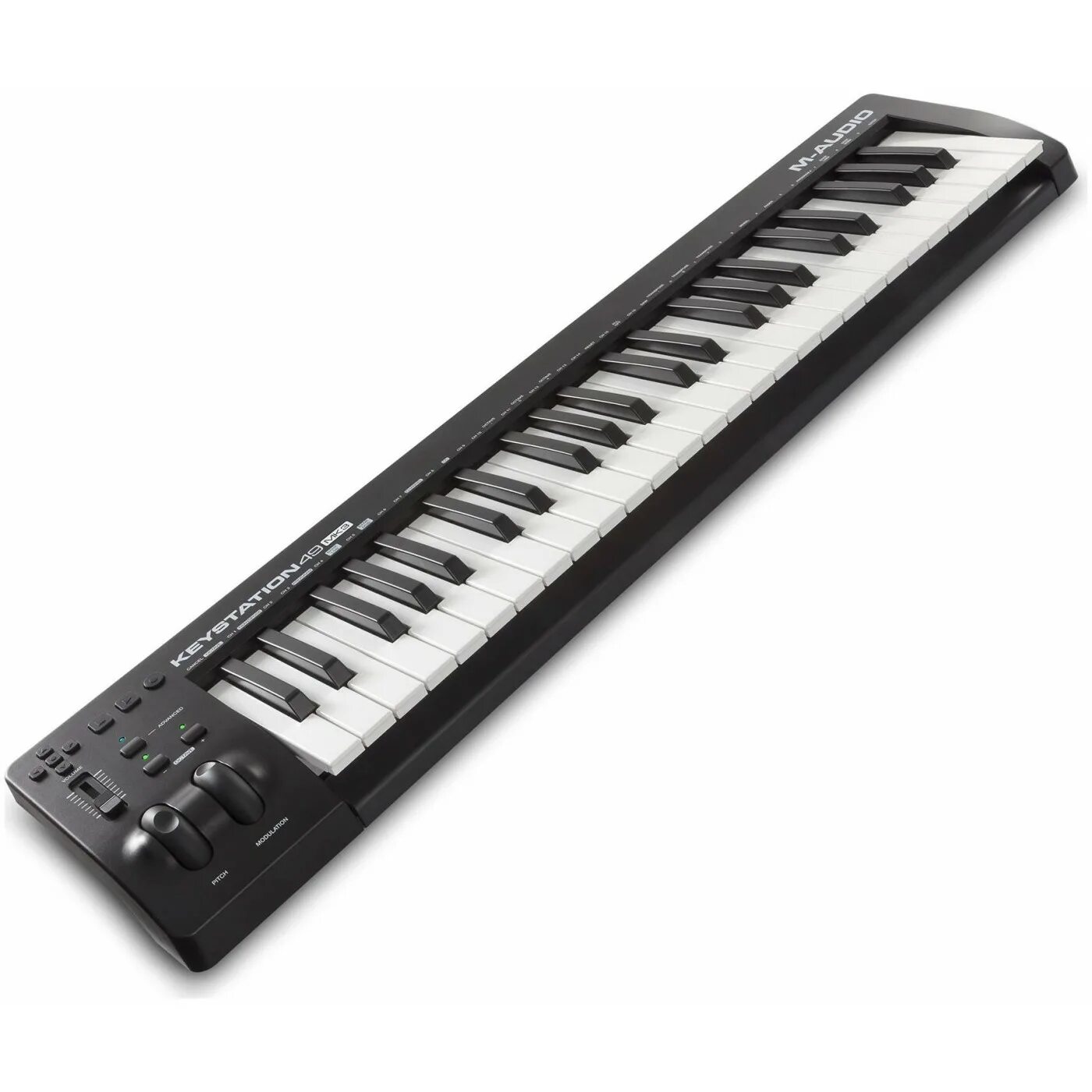 M audio keystation 49 mk3. Midi-клавиатура m-audio keystation 49 mk3. m audio keystation mk3. midi-клавиатура m-audio keystation 49e. keystation 49 mk3.