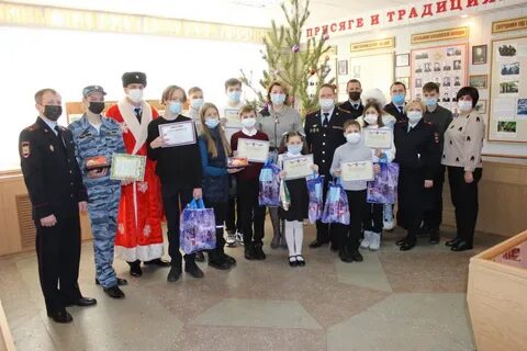 Премия полиция новый год 2023