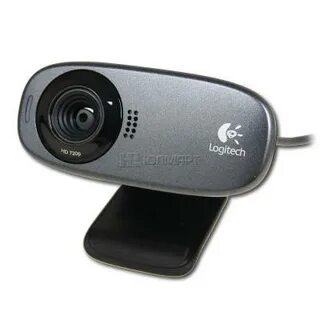 Камера logitech webcam c310