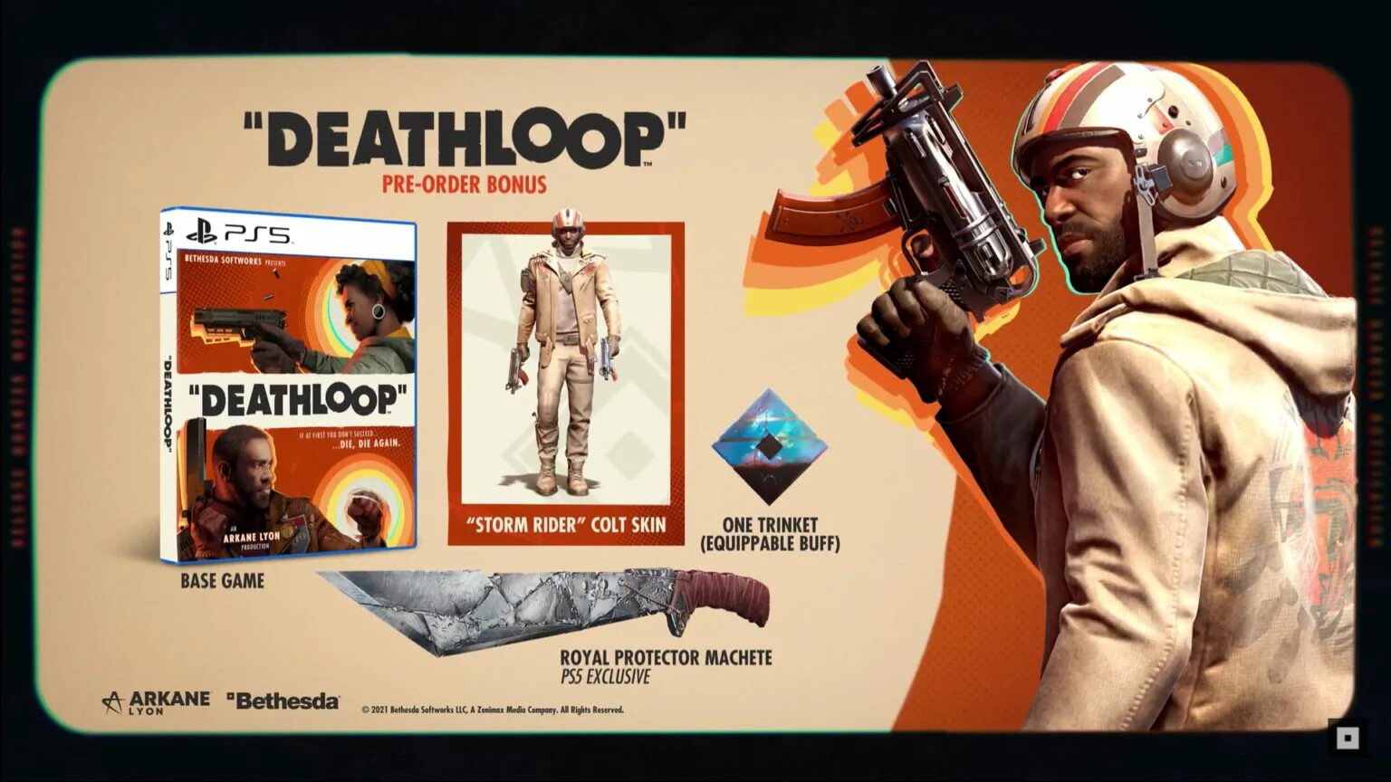 Bonus order. Deathloop персонажи. Deathloop (ps5). Deathloop Кольт. Deathloop 2021.
